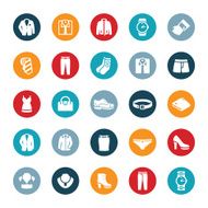 Mens and Womans Formal Wear Icons