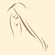 Woman Face N8