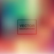 Abstract colorful blurred vector backgrounds N15