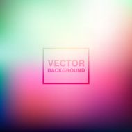 Abstract colorful blurred vector backgrounds N16