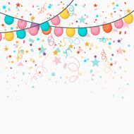 Festive celebration background
