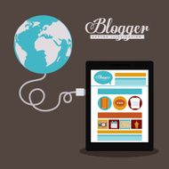 Blogger design N16
