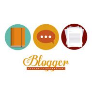 Blogger design N19