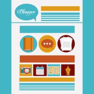 Blogger design N20