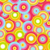 Abstract geometric seamless pattern background N16