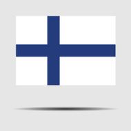 National flag of Finland