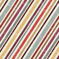 Seamless abstract retro pattern Stylish geometric background N9
