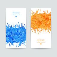 Set of two brochures N2