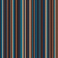 Striped Knitting Pattern Seamless Background N3