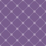 minimalistic outline star pattern