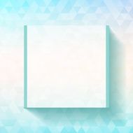 Abstract geometric background N199