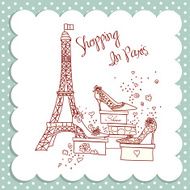 Paris Shoe Design