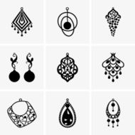 Earrings N5