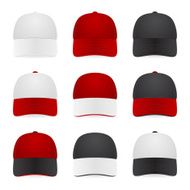 Two-color caps N2