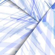 Abstract pattern of lines N88