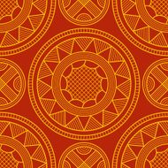 Ethnic pattern N28