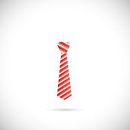 Tie Illustration N4