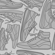 Sneakers Textures 02