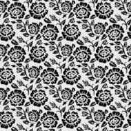 roses pattern N10