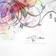 Abstract Summer Background Design Template N2