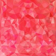 Abstract Background Polygon Modern Geometric Vector Illustration