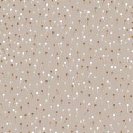 Seamless vector floral pattern Abstract texture with foliage
