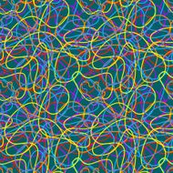 abstract lines pattern N3