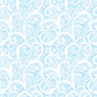 Winter swirls