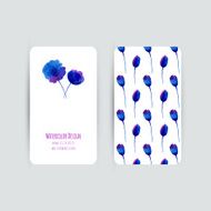Business Card Template N66