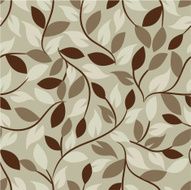 Floral Pattern N374