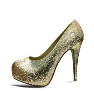High Heel - Vector Illustration N4
