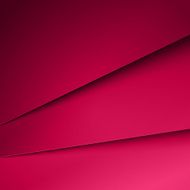 Abstract purple paper layers vector background N4