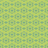 Green Wallpaper N19