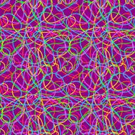 abstract lines pattern N4