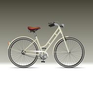 Retro bike