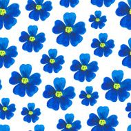 Seamless watercolor pattern N14