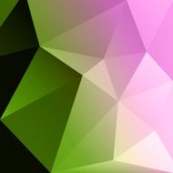 Abstract colorful geometric background Template brochure design N4