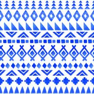 Aztec watercolor background N12