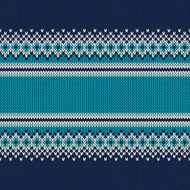 Knitted seamless pattern N60