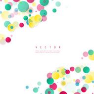 Vector abstract background N335