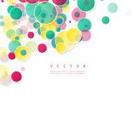 Vector abstract background N336