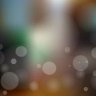 Blurred background with bokeh N116