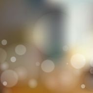 Blurred background with bokeh N117