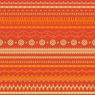 Tribal aztec seamless pattern N55