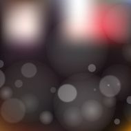 Blurred background with bokeh N119