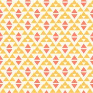 Tribal aztec seamless pattern N57