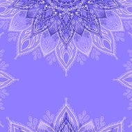 Beautiful lace ornament N5