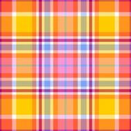 Madras pattern N7