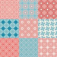 Pattern Set N69