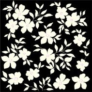 flower material N82